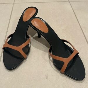 Tony Bianco Daisy Heels - Tan Como